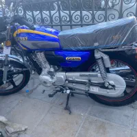 هوندا ۱۲۵ پرواز