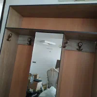 کمد جالباسی|جاکفشی، کمد، دراور|تربت‌حیدریه, قائم|دیوار