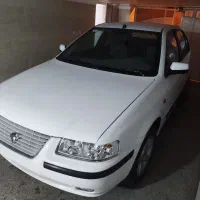 سمند دوگانه فابریک