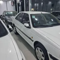 پژو پارس XU۷، مدل ۱۳۹۶