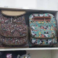 کیف کولی زنانه. کولهپشتی. کیف پیکنیک|کیف، کفش، کمربند|خارک, |دیوار