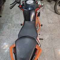 KTM دوک 250 مدل 98|موتورسیکلت|تهران, اختیاریه|دیوار