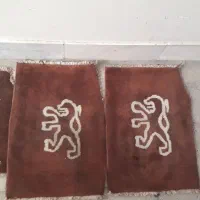 ۳عدد فرش پشم دست بافت