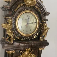 ساعت|ساعت دیواری و تزئینی|اراک, |دیوار