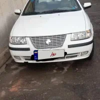 سمند مدل ۹۲