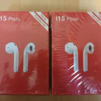 ایرپاد i15 pods همراه کابل شارژ