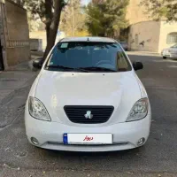 تیبا صندوقدار مدل 1400