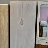 کمد دودرب ۳درب|جاکفشی، کمد، دراور|شوش, |دیوار