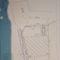 زمین مسکونی با پروانه ساخت|فروش زمین و ملک کلنگی|قائمشهر, |دیوار