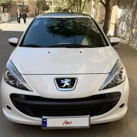 207 اتوماتیک پانوراما 1404 فول TU5P
