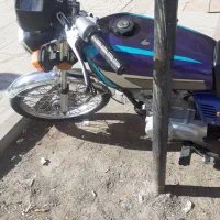 هندا 125 مزایده|موتورسیکلت|پرند, فاز ۵|دیوار