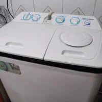 لباس شویی دو قلو