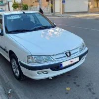 فروش پارس xum مدل ۹۳ سفید elx