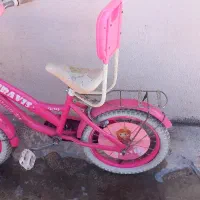 دوچرخه تمیز سالم