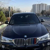 بی‌ام‌و X3 28i، مدل ۲۰۱۵|خودرو سواری و وانت|تهران, کامرانیه|دیوار