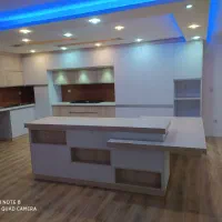 نصاب کابینت پیش ساخته و دسته دوم