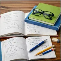 تدریس خصوصی ریاضی ـ هفتم تا نهم ـ امتحان موفق