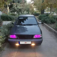 پراید 83انژکتورکم کار خونگی