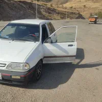 پرایدهاجبک مدل 85