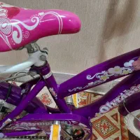 دوچرخه ۱۲ بنفش در حد نو|دوچرخه، اسکیت، اسکوتر|رشت, کوی مهر|دیوار