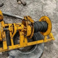 وینچ بادی در حد نو