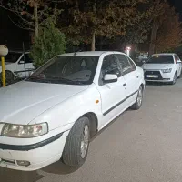 سمند موتور ملی ۹۵|خودرو سواری و وانت|خوی, |دیوار