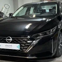 نیسان سیلفی مدل 2024 آمیتیس پلاس