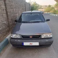 پراید فوق العاده استثنایی