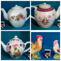 قوری خاص گلسرخی (خرید فروش تعویض) عضو کانال   شو