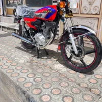 موتور ۱۲۵ احسان ۱۴۰۴ abs