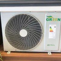 موتور کولرگازی ۱۸ هزار گرین اینورتر