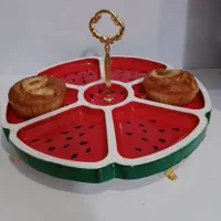 ست هفت سین منشور عمده وتک وظروف یلدایی|صنایع دستی و سایر لوازم تزئینی|مرودشت, دولت آباد|دیوار