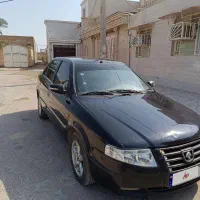 سمند سورن تمیز