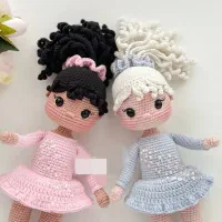 بافتنی زیبا|اسباب‌‌بازی|مشهد, پنجتن|دیوار