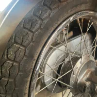 هندا cj 125 ژاپن|موتورسیکلت|تهران, امین حضور|دیوار