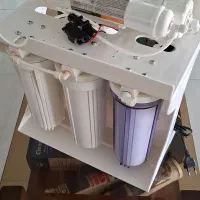 تعمیر و سرویس دستگاه های تضفیه آب