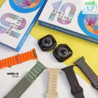 بورس اصلی ساعت هوشمند اسمارت واچ 1و3و5و7و10 بند|ساعت|قم, زند آباد|دیوار