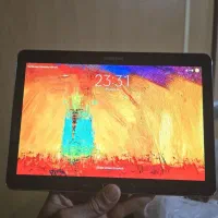 تبلت Samsung Galaxy Note 10.1 2014 سالم با قلم