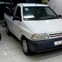 پراید وانت حمل بار