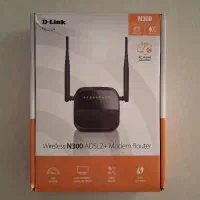مودم دی لینک DSL-124
