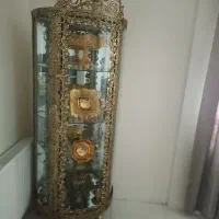 بوفه برنز جنس خوب|بوفه، ویترین، کنسول|رودهن, |دیوار