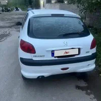 فروش پژو ۲۰۶ تیپtu3
