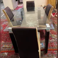 میز ناهار خوری