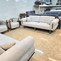 مبل راحتی 8نفره مکانیزم ونیز