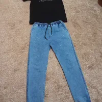 تیشرت و شلوار نو