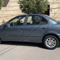 سمند LX مدل ۱۴۰۰|خودرو سواری و وانت|بوئین زهرا, |دیوار