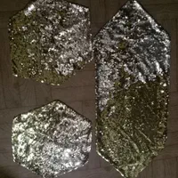 رومیزی ۳تیکه پولکی
