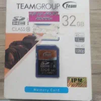مموری دوربین 32 گیگ