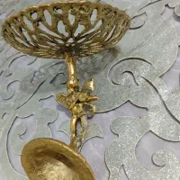 برنز شیرینی خوری کوچک