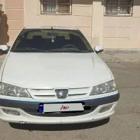 پژو پارس سال 88